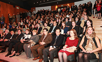Quattro Agencia BTL - Academia de Arte de Florencia