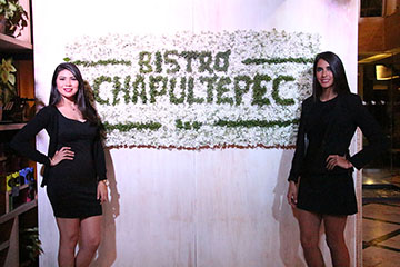 Quattro Agencia BTL - Inauguración de Bistro Chapultepec