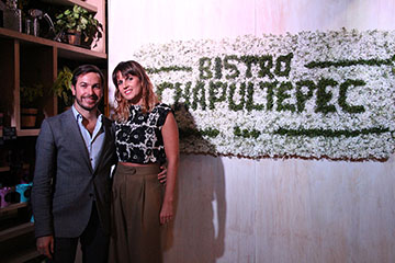 Quattro Agencia BTL - Inauguración de Bistro Chapultepec