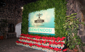 Agencia de organización de eventos gubernamentales